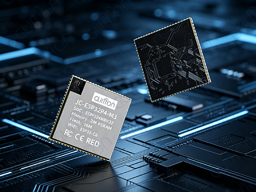 How Does an ESP32 P4 display module Enhance User Interfaces?